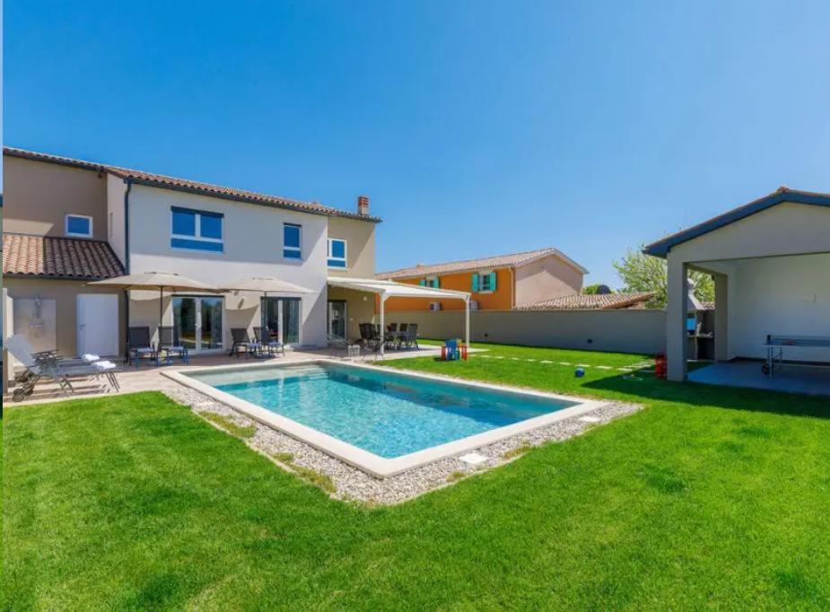 Villa Edi-Heated Pool & E-Bike Sisan Luaran gambar