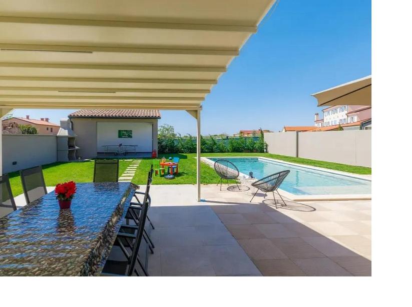 Villa Edi-Heated Pool & E-Bike Sisan Luaran gambar