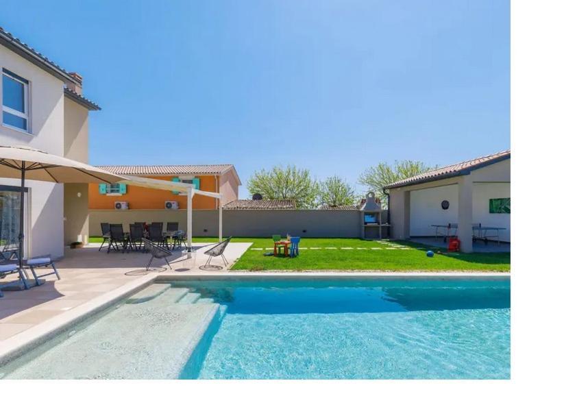 Villa Edi-Heated Pool & E-Bike Sisan Luaran gambar