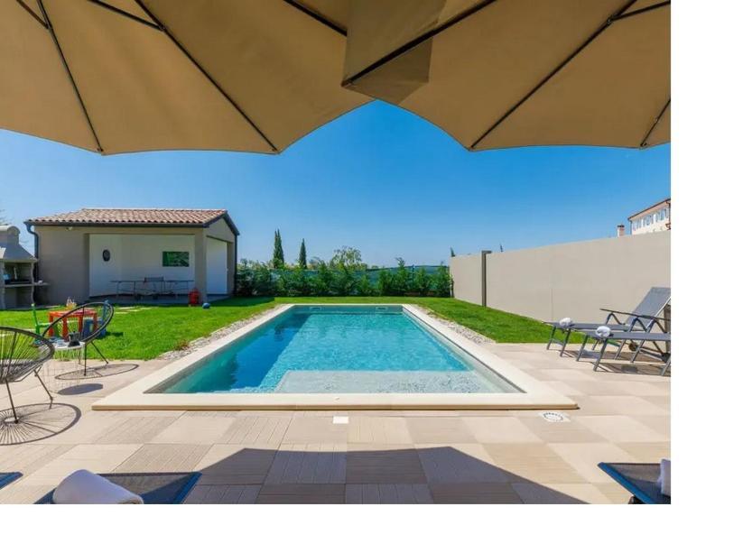 Villa Edi-Heated Pool & E-Bike Sisan Luaran gambar