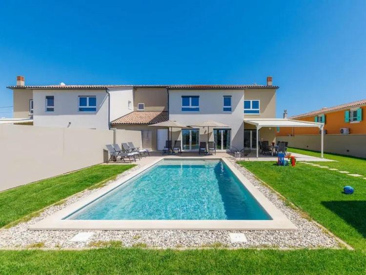 Villa Edi-Heated Pool & E-Bike Sisan Luaran gambar